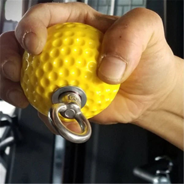 Non-Slip Grip Strength Training Balls – Pull-Up Power Hold & Forearm Workout | كرات تدريب قوة القبضة مانعة للانزلاق – لتمارين العقلة وتقوية الساعد