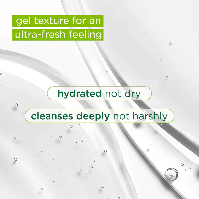 Simple Kind to Skin Refreshing Facial Wash – 100% Soap Free | غسول الوجه المنعش من سيمبل – خالي تماماً من الصابون