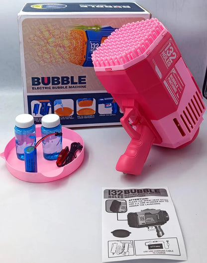 Bubble Gun | فقاعة بندقية